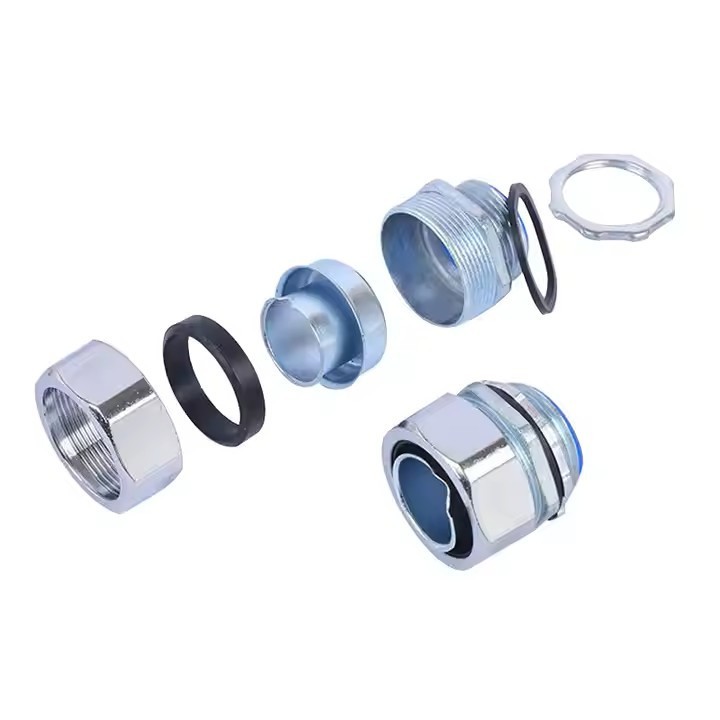 DPJ Flexible conduit connector